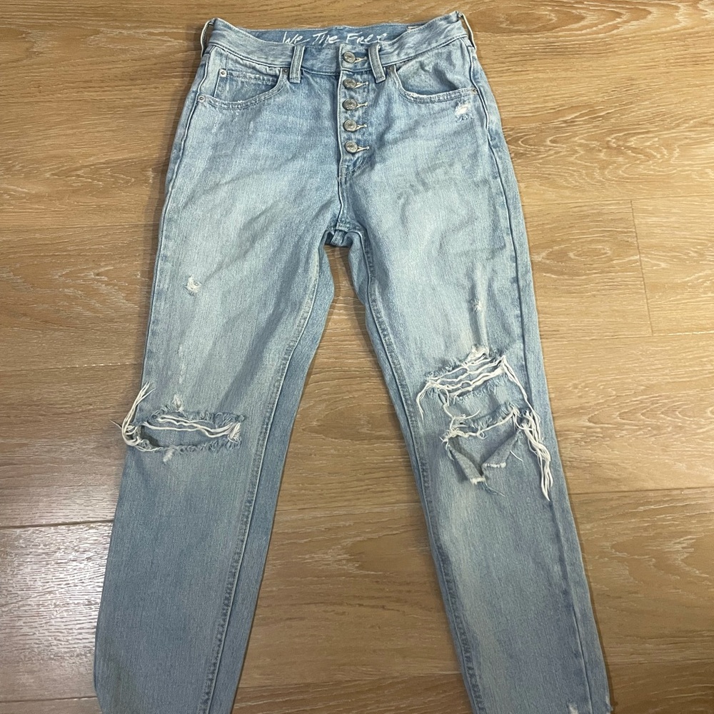 Free People Jeans
